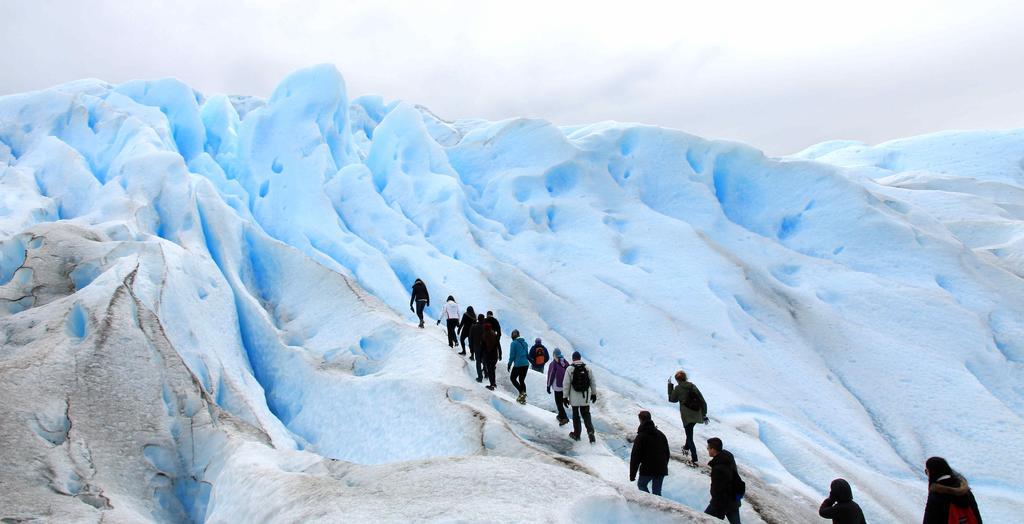 Latorre Aparts El Calafate Exterior foto